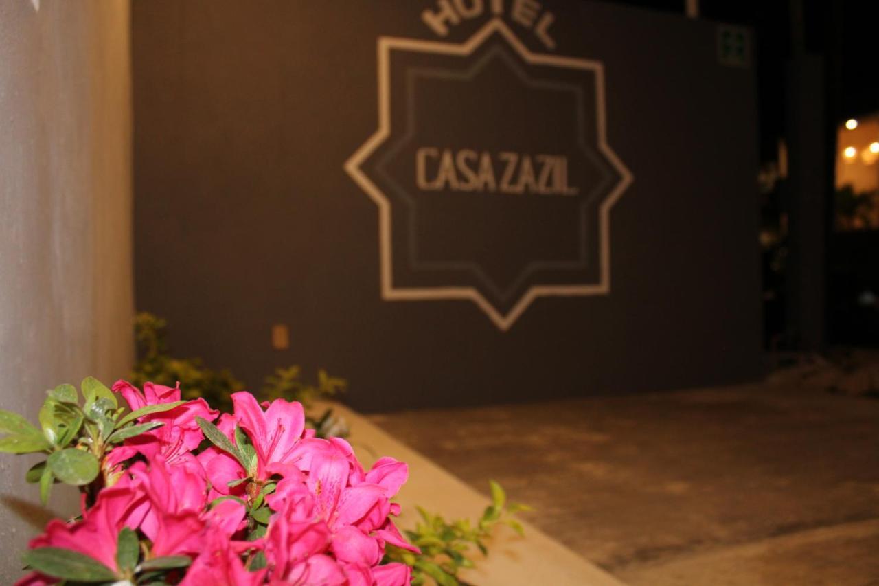 فندق باكالارفي  Casa Zazil المظهر الخارجي الصورة