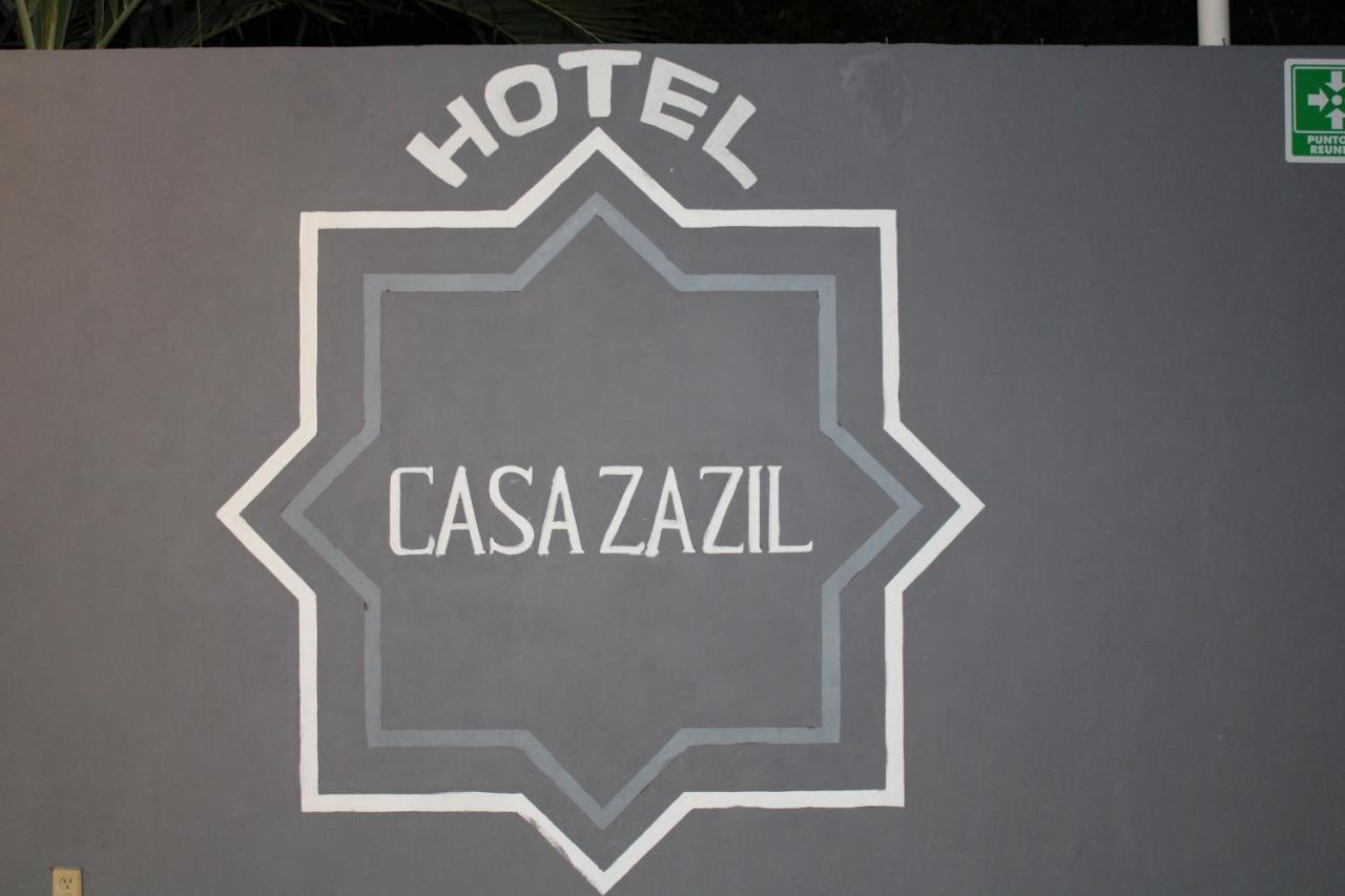 فندق باكالارفي  Casa Zazil المظهر الخارجي الصورة